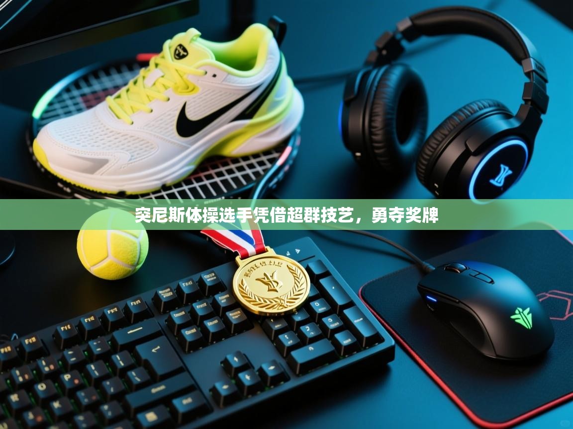 突尼斯体操选手凭借超群技艺,勇夺奖牌 第2张