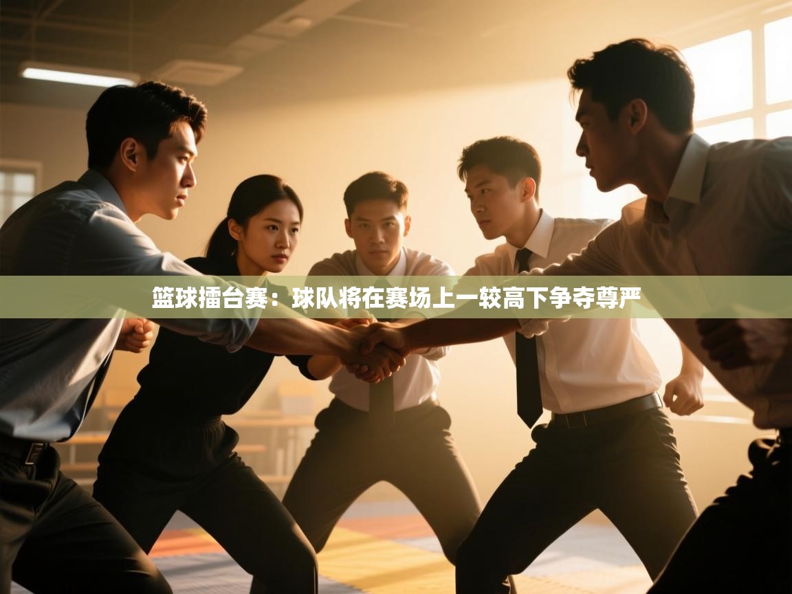 篮球擂台赛:球队将在赛场上一较高下争夺尊严 第1张