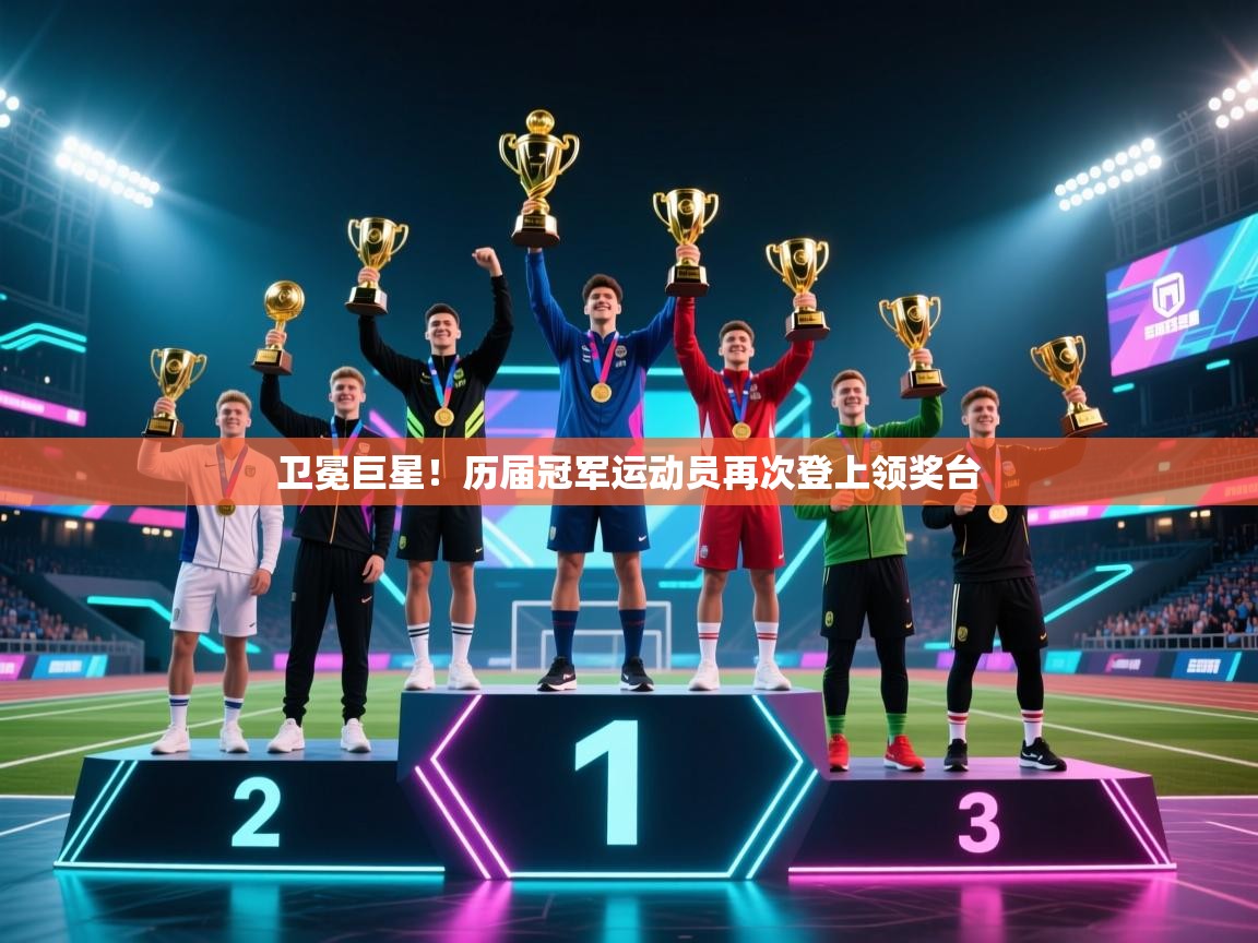 卫冕巨星!历届冠军运动员再次登上领奖台 第1张