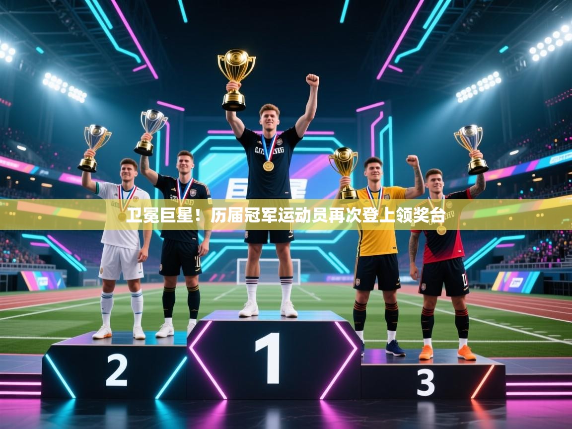卫冕巨星!历届冠军运动员再次登上领奖台 第2张