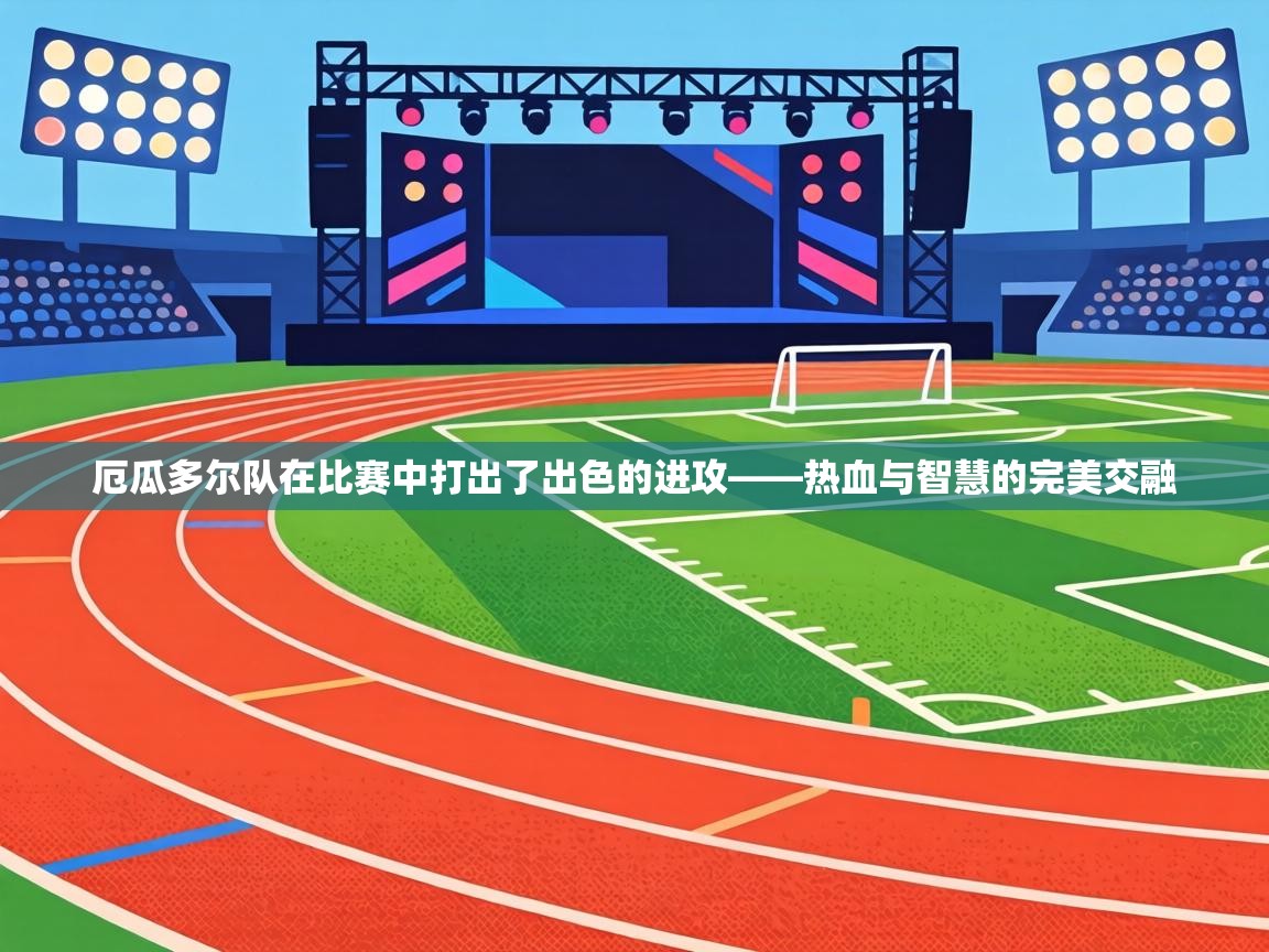 厄瓜多尔队在比赛中打出了出色的进攻——热血与智慧的完美交融 第1张